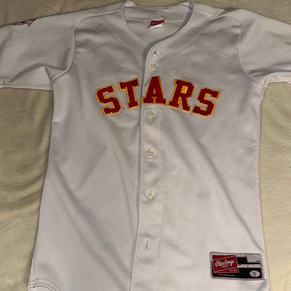 STARS Jersey Number 33